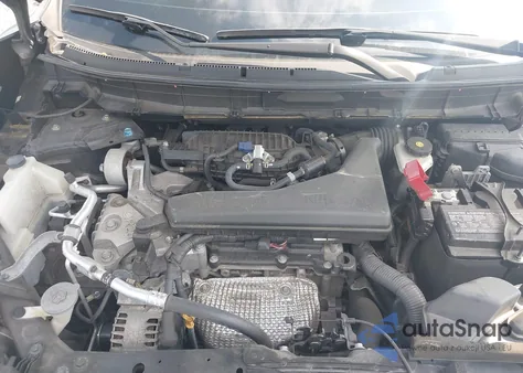 2020 Nissan Rogue S Intelligent Awd from USA, damaged, VIN 5N1AT2MV7LC751155